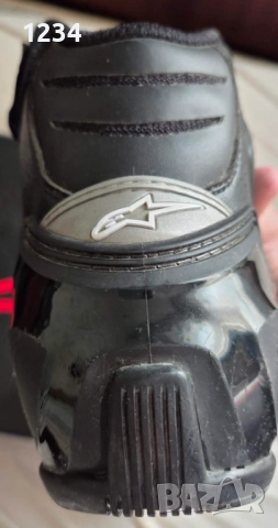Продавам Alpinestars SMX-1 R V2, Alpinestars SMX-1 R V2 Vented, снимка 10 - Аксесоари и консумативи - 53139089