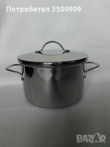 нова тенджера