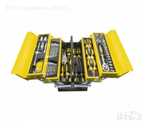 Комплект инструменти 60части, снимка 1