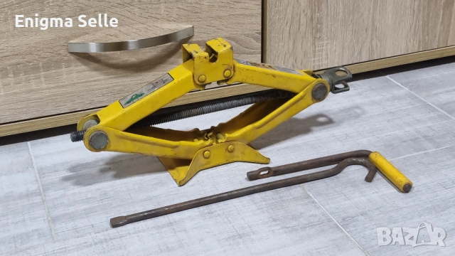 Крик тип жабка до 1 тон, снимка 2 - Аксесоари и консумативи - 53237449