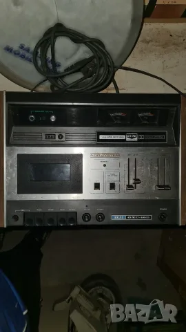 Akai GXC-46D - касетен дек
