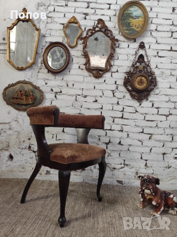 Кресло Gentleman