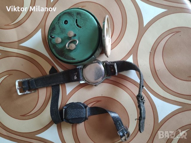 Часовници, снимка 4 - Мъжки - 37870365