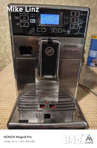 Саеко Пико Баристо на части, снимка 2 - Кафемашини - 54237077