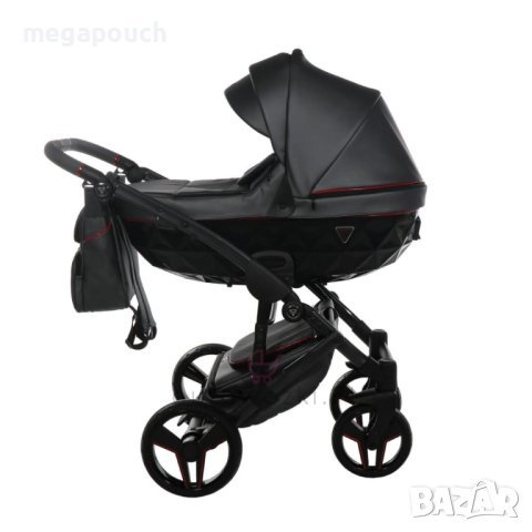 Бебешка количка JUNAMA S CLASS 2в1, 3в1 НОВА, снимка 8 - Детски колички - 42083690