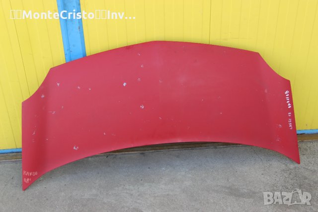 Преден капак Renault Kangoo (2008-2013г.) Рено Канго / 7751478148