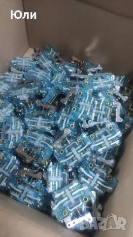 Шалт бау, краен изключвател, шалтбау, шау бау, шао бао 16А. С и без ролка.