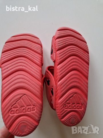 Детски сандалки adidas Disney, снимка 4 - Детски маратонки - 37680786