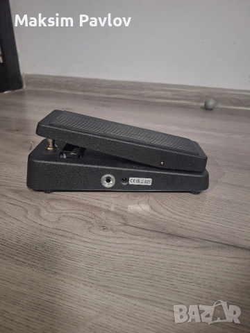 Wah педал Cry Baby GCB95 , снимка 4 - Китари - 54035832