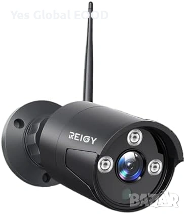 3MP WiFi камера RG-BUC28B-D външна IR нощно