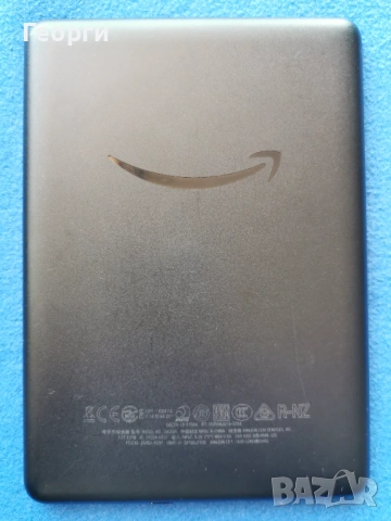 Kindle 10 Generation с подсветка, снимка 7 - Електронни четци - 53288159
