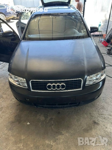 На части Audi A4 B6 1.9TDI 131кс AVF , снимка 5 - Автомобили и джипове - 52980614