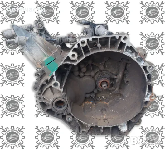 Ръчна скоростна кутия - Mini Cooper - 1.6 i - (2001 г. - 2004 г.) - (5 степенна)