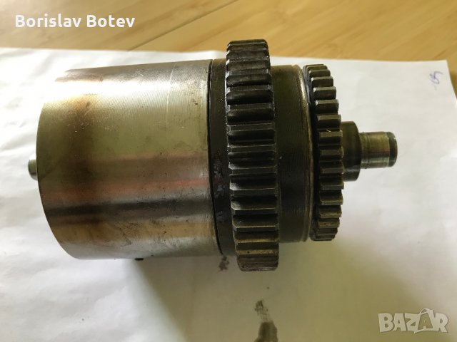 Генератор за Yamaha R1, снимка 6 - Мотоциклети и мототехника - 29093074