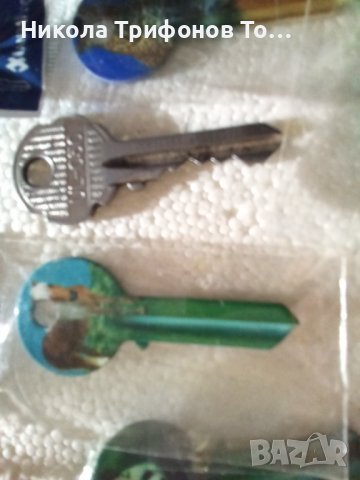 Продавам голямо количество  универсални заготовки за секретни ключове, снимка 6 - Ключарски услуги - 38684580
