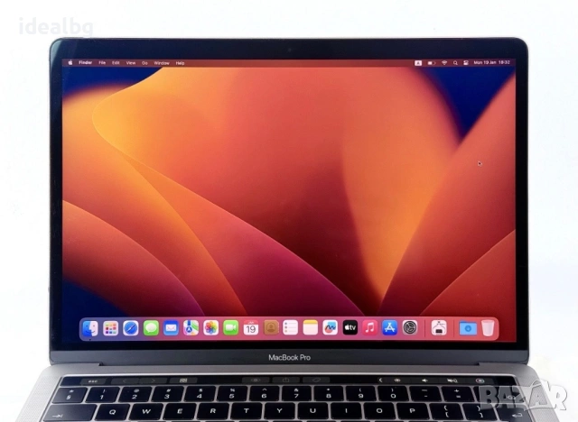 Аpple MacBook Pro 13 2017 i5 3.1Ghz 16RAM 256GB Перфектен! Гаранция!, снимка 3 - Лаптопи за работа - 53368523