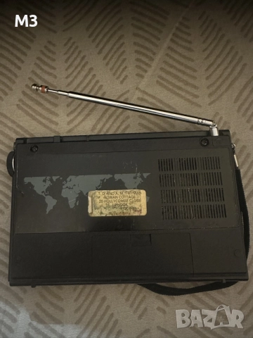 SONY ICF 7600 Радио Транзистор. Receiver 7 Band, снимка 5 - Радиокасетофони, транзистори - 56184519