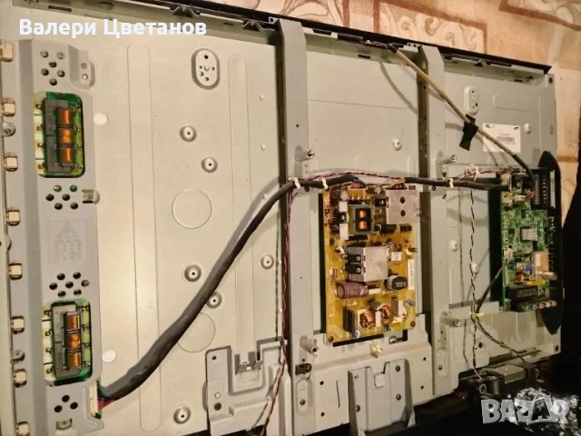 телевизор TOSHIBA 32AV933G на части, снимка 3 - Телевизори - 51404523