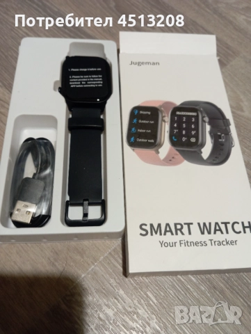 Смарт часовници , снимка 3 - Смарт часовници - 52869853