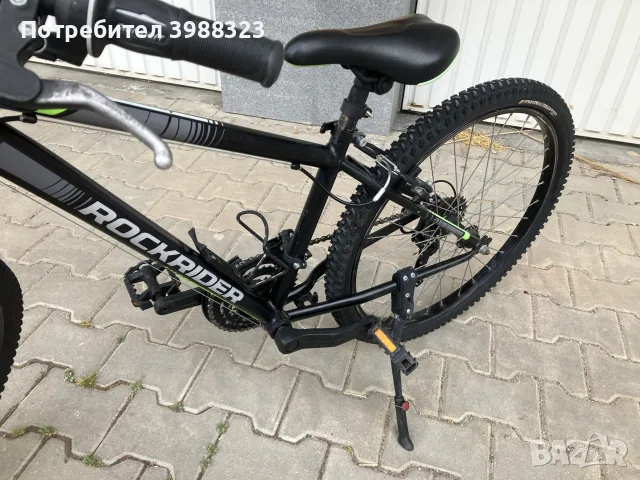 Велосипед Rockrider24inch ST500, снимка 2 - Велосипеди - 56154210