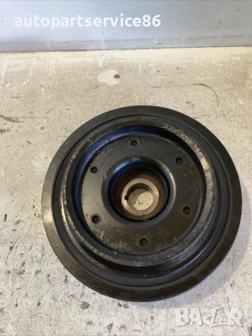 Шкив на колянов вал 2.7 CDI 612.967 120Kw за Mercedes Clk W209 (Eng) A6120300203, снимка 2 - Части - 54158741