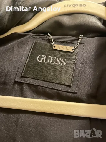 Дамско яке Guess, снимка 5 - Якета - 48790128