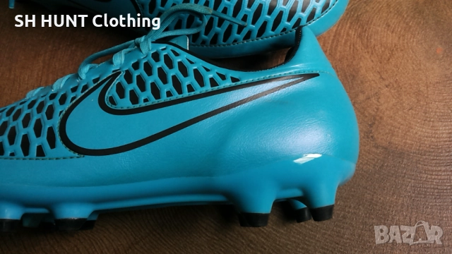 Nike MAGISTA бутонки размер EUR 42 / UK 7,5, снимка 4 - Футбол - 52652541