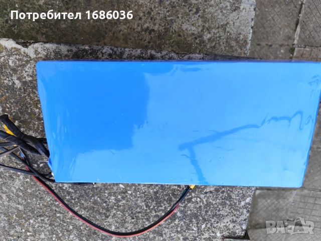 Батерия за vsett 10+, снимка 2 - Друга електроника - 54151565