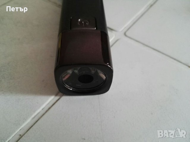 LED фенер, модел T6 IP66 водоустойчив, waterproof flash, снимка 3 - Други стоки за дома - 40469733