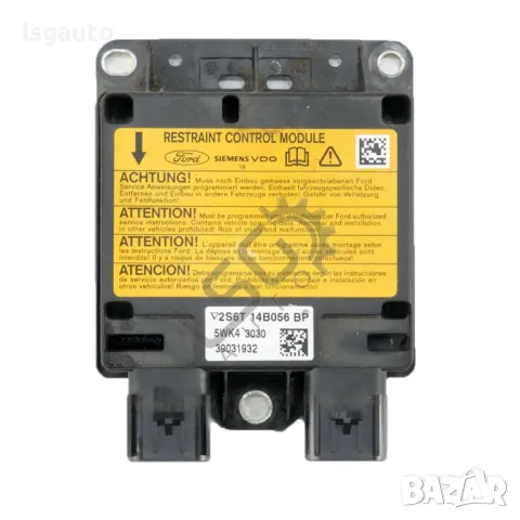 AIRBAG модул Mazda 2 I (DY) 2003-2007 ID: 137944