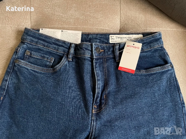 Дамски дънки Esmara, снимка 2 - Дънки - 52463328