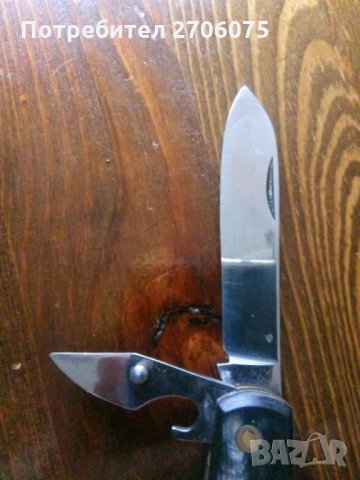 Ножка, снимка 6 - Ножове - 34899237