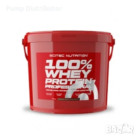 Scitec Nutrition 100% Whey Protein Professional
