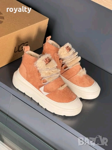 UGG Дамски Зимни Боти 