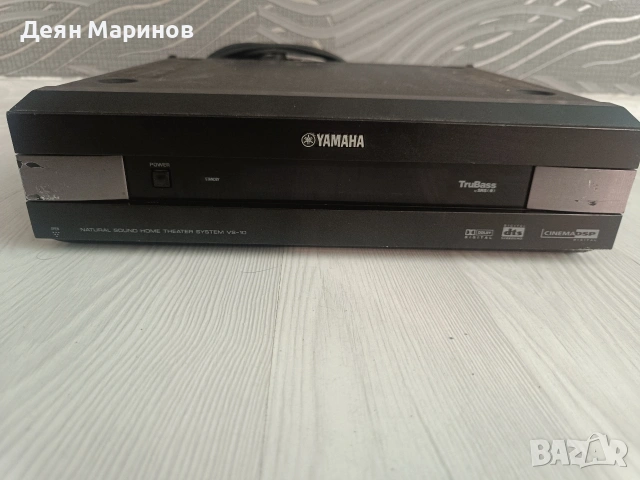 продавам усилвател , снимка 4 - Ресийвъри, усилватели, смесителни пултове - 53042657