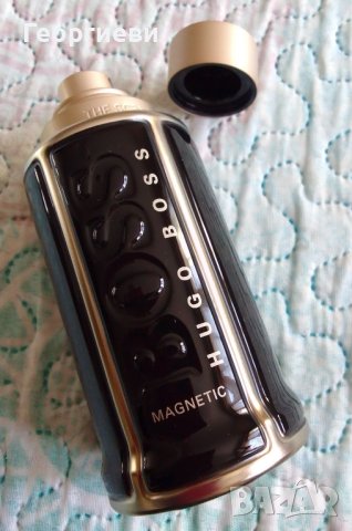 BOSS THE SCENT MAGNETIC 100 мл, снимка 2 - Мъжки парфюми - 39622107