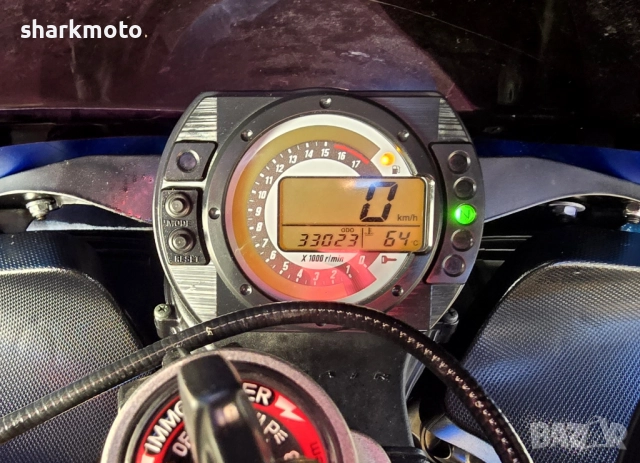 Kawasaki Zxr 636 Ninja НОВ ВНОС!, снимка 13 - Мотоциклети и мототехника - 52555375