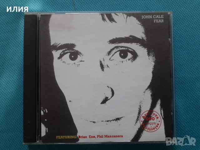 John Cale(The Velvet Underground) –4CD, снимка 2 - CD дискове - 40649635