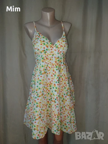 S Летни къси рокли различни модели, снимка 6 - Рокли - 50619785