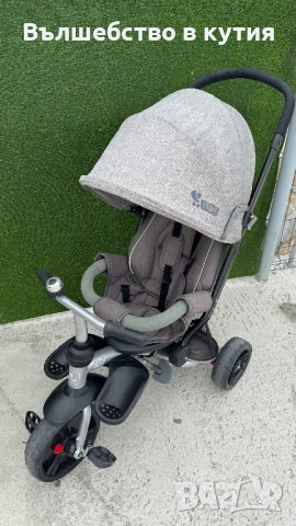 Триколка Lorelli Jet Air, снимка 2 - Детски велосипеди, триколки и коли - 51462246