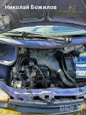 Продавам Renault Twingo 1.2-55 кс НА ЧАСТИ , снимка 7 - Автомобили и джипове - 52962108