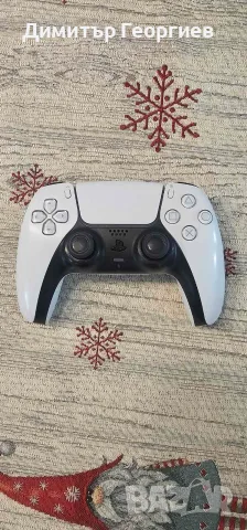 PS5 контролер закупен от ozone