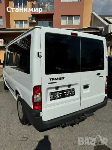 Форд Транзит 2.2TDCI 6ск. 125к.с., снимка 13 - Бусове и автобуси - 48451289