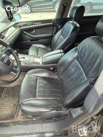 Audi A8
4.2 TDI, снимка 10 - Автомобили и джипове - 49088747