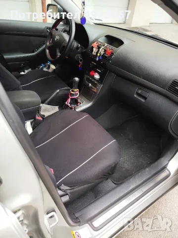Toyota Avensis 2.0 116ks Diesel , снимка 6 - Автомобили и джипове - 55771518