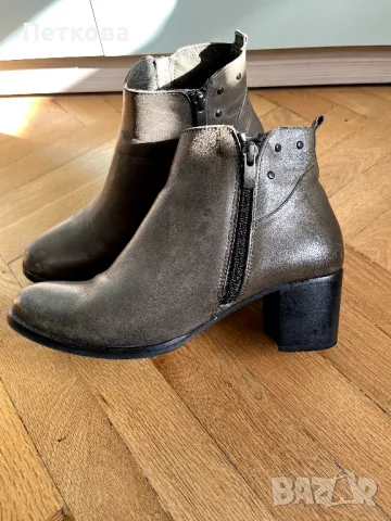 Дамски боти Sara Pen , снимка 4 - Дамски боти - 48318900