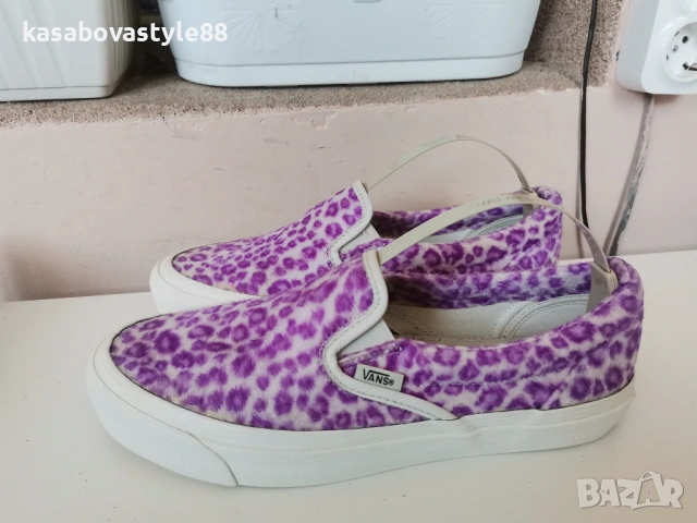 Спортни обувки Vans Opening ceremony slip-on LX 40 н. 