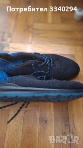 Дишащи работни обувки RACE LOW BLUE, 44, снимка 2 - Други - 54158398