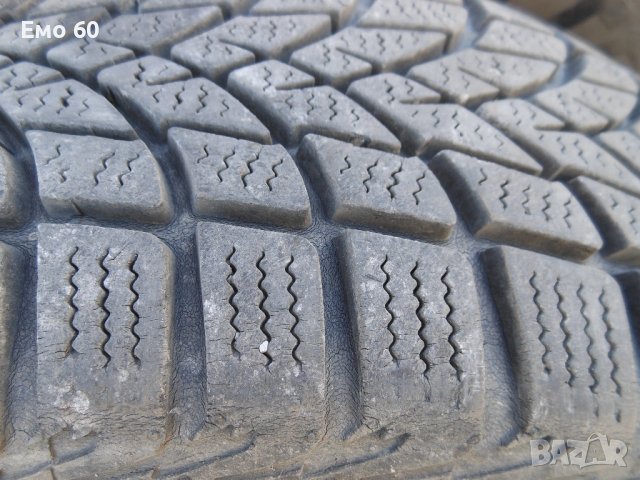 2 бр зимни гуми DAYTON, снимка 3 - Гуми и джанти - 42764807