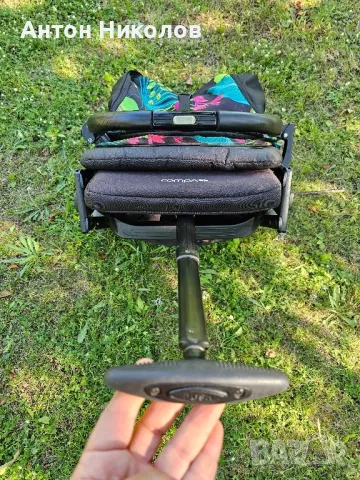 Лятна количка CAM Compass, снимка 7 - Детски колички - 49817305